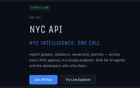 NYC API