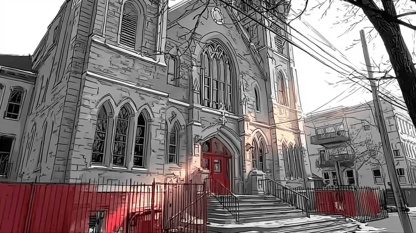 The Citadel — hero