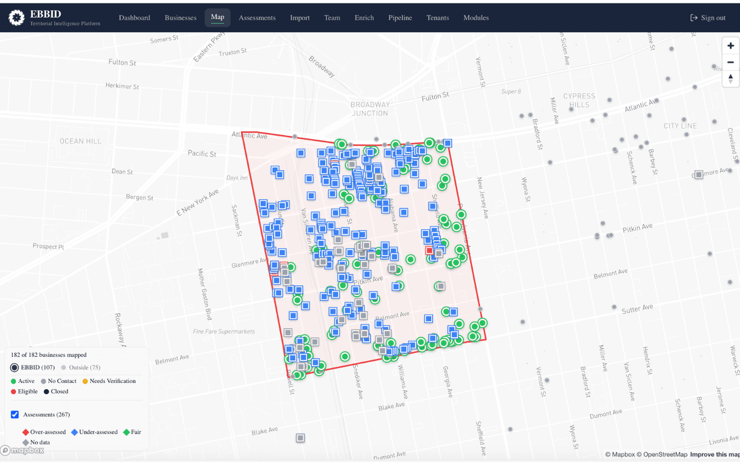 Broadway Junction — hero