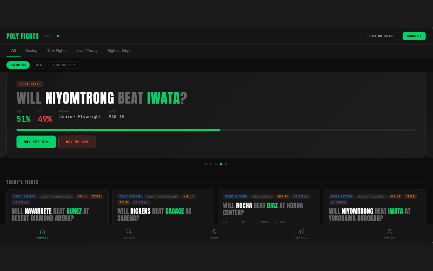 Poly Fights — supporting image 1