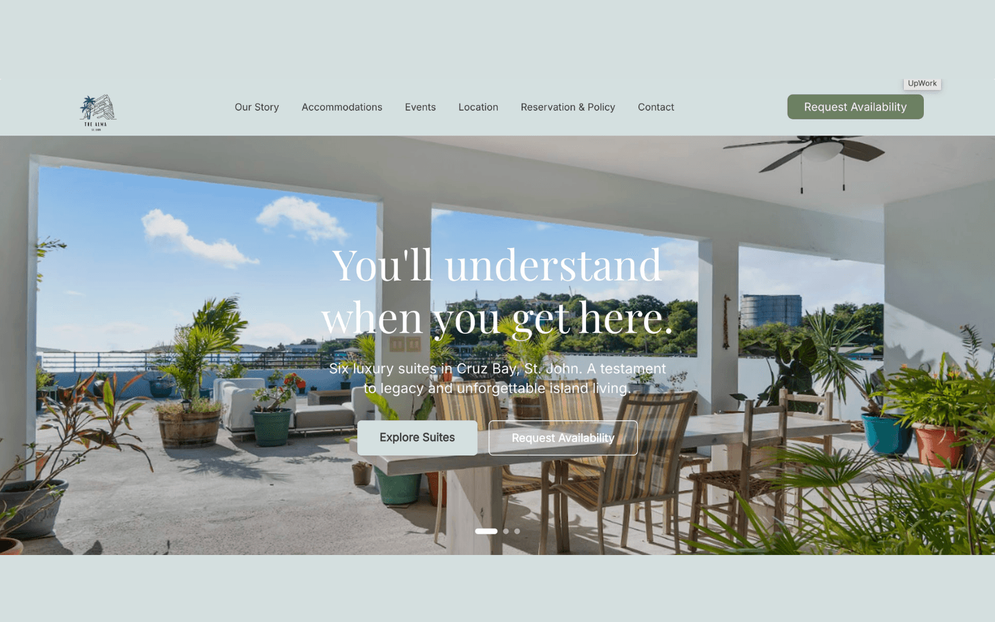 The Alma St. John — supporting image 1